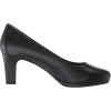 imageRockport Womens Total Motion Leah PumpBlack Nappa