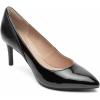 imageRockport Womens Total Motion 75mm Pointed Toe PumpBlack Patent Synthetic