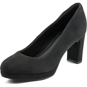 imageRockport Womens Carmen PumpBlack Suede