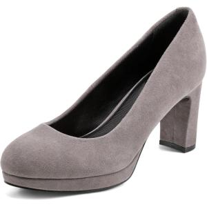 imageRockport Womens Carmen PumpDark Grey