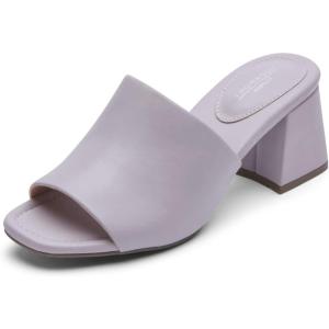 imageRockport Womens Farrah Slide SandalLavender Leather