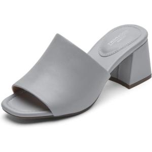 imageRockport Womens Farrah Slide SandalWaterfall Leather