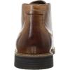 imageRockport Mens Classic Break Chukka BootDark Brown Leather