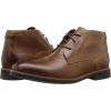 imageRockport Mens Classic Break Chukka BootDark Brown Leather