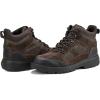 imageRockport Mens Evan Waterproof Boot AnkleDark Brown Multi