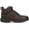 imageRockport Mens Evan Waterproof Boot AnkleDark Brown Multi