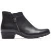 imageRockport Womens Carly Bootie Ankle BootBlack Leather