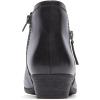 imageRockport Womens Carly Bootie Ankle BootBlack Leather