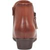 imageRockport Womens Carly Bootie Ankle BootMedium Natural Leather