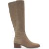 imageRockport Womens Evalyn Tall BootAsh Brown Suede