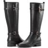 imageRockport Womens Harper Wide Calf Knee High BootBlack Leather