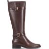 imageRockport Womens Harper Wide Calf Knee High BootDark Brown Leather