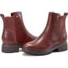 imageRockport Womens Isalina Ankle BootMedium Brown Leather