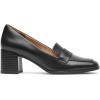 imageRockport Womens Violetta Penny Loafer PumpBlack Leather