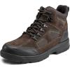 imageRockport Mens Evan Waterproof Boot AnkleDark Brown Multi