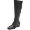 imageRockport Womens Evalyn Tall BootBlack Leather