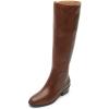 imageRockport Womens Evalyn Tall BootSaddle Leather