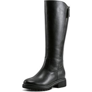 imageRockport Womens Ivette Knee High BootBlack