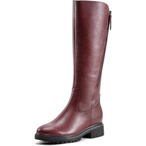 imageRockport Womens Ivette Knee High BootDark Red