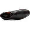 imageRockport Mens Garett Cap Toe OxfordBlack