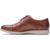 imageRockport Mens Garett Cap Toe OxfordNew Brown Gradient