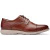 imageRockport Mens Garett Cap Toe OxfordNew Brown Gradient