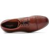 imageRockport Mens Garett Cap Toe OxfordNew Brown Gradient