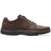 imageRockport Mens Get Your Kicks Mudguard BlucherDark Brown