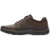 imageRockport Mens Get Your Kicks Mudguard BlucherDark Brown Leather