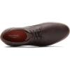 imageRockport Mens Noah Plain Toe OxfordDark Brown