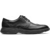 imageRockport Mens Noah Wingtip OxfordBlack