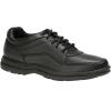 imageRockport Mens World Tour Classic Walking ShoeBlack Tumbled Leather