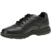 imageRockport Mens World Tour Classic Walking ShoeBlackBlack