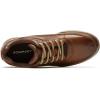 imageRockport Mens World Tour Classic Walking ShoeBrown Leather