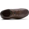 imageRockport Mens World Tour Classic Walking ShoeBrown Tumbled Leather