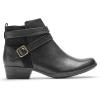 imageRockport Womens Carly Strap Boot AnkleBlack