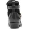 imageRockport Womens Carly Strap Boot AnkleBlack