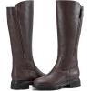 imageRockport Womens Ivette Wide Calf Knee High BootDark Brown