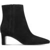 imageRockport Womens Marisa Ankle BootBlack Suede