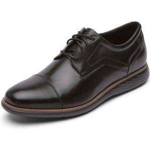 imageRockport Mens Garett Cap Toe OxfordBlack