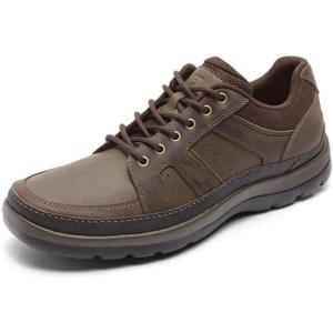 imageRockport Mens Get Your Kicks Mudguard BlucherDark Brown