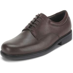 imageRockport Mens Margin OxfordChocolate