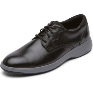 imageRockport Mens Noah Plain Toe OxfordBlack