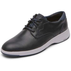 imageRockport Mens Noah Plain Toe OxfordNew Dress Blues