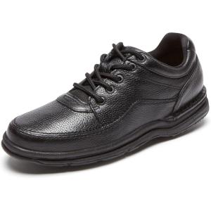 imageRockport Mens World Tour Classic Walking ShoeBlack