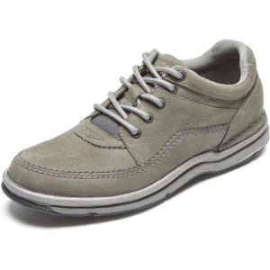 imageRockport Mens World Tour Classic Walking ShoeCastlerock Nubuck