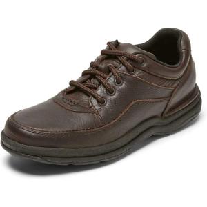 imageRockport Mens World Tour Classic Walking ShoeChocolate