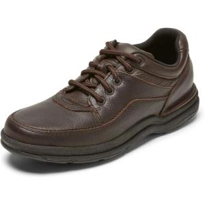 imageRockport Mens World Tour Classic Walking ShoeChocolate Chip