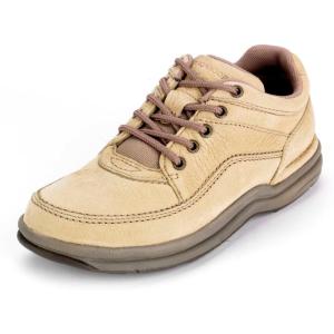 imageRockport Mens World Tour Classic Walking ShoeSand Nubuck