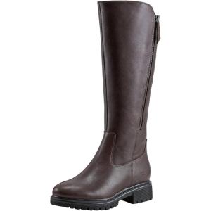 imageRockport Womens Ivette Wide Calf Knee High BootDark Brown